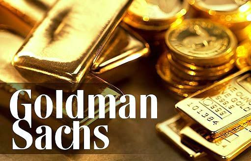 прогноз цены золота на 2021 год от банка Goldman Sachs