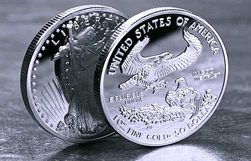 Об истории и инвестициях в серебряные монеты США