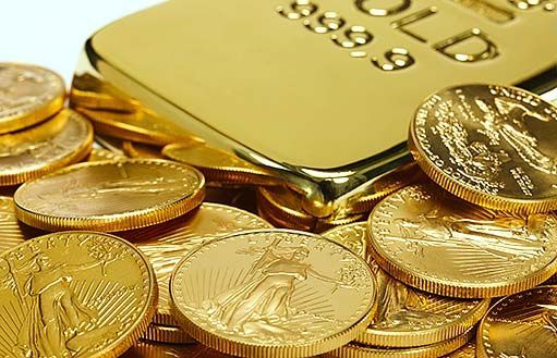 Как конвертировать криптовалюту в золото