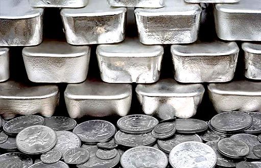 как правильно инвестировать в серебро