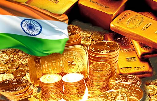 о рынке золота в Индии