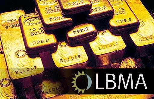 объемы золота инвесторов в LBMA бьют рекорды пятый месяц подряд