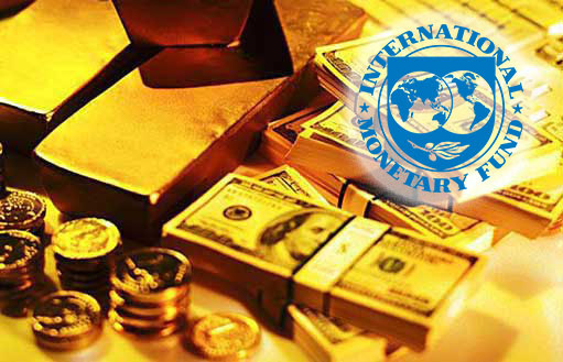 о том, чтобы каждая из стран-участниц этой группы вносила золото в МВФ