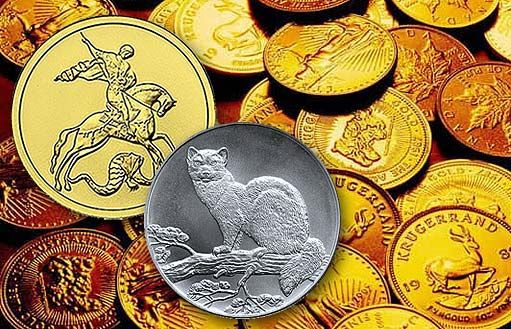 о роли золота и серебра в новых денежных реалиях