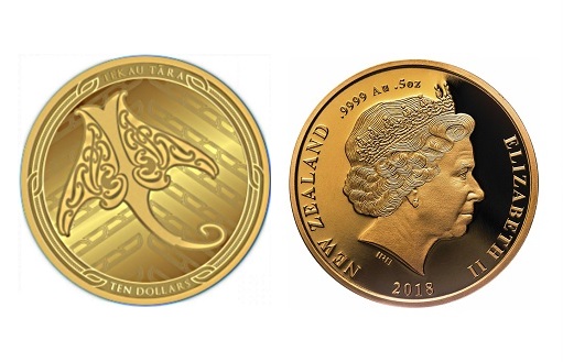 Золотые монеты легенда о Мауи и создании острова