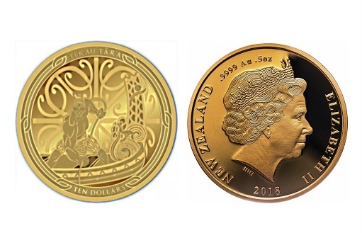 Золотые монеты легенда о Мауи и создании острова 2