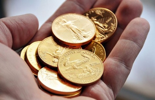 как правильно инвестировать в монеты из золота