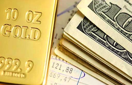 рост доллара может нанести золоту серьезный ущерб