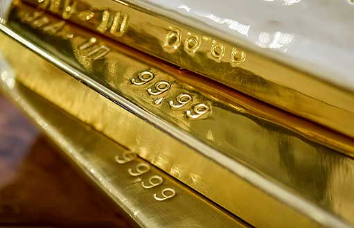 золотой запас России оценили в 100 миллиардов долларов