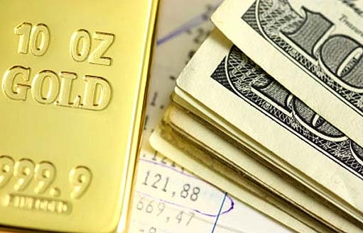 российские запасы валюты и золота готовы побить рекорд