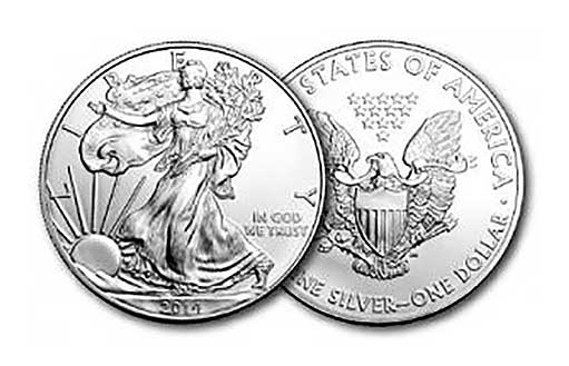 Серебряные Орлы монетного двора US Mint распроданы