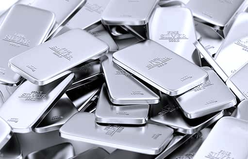 спрос на серебро вырос в первом полугодии 2020