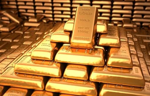 золото пока не покинуло «красную» ценовую зону