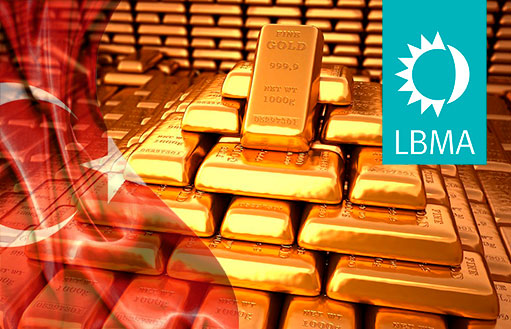 взгляд на турецкий рынок золота