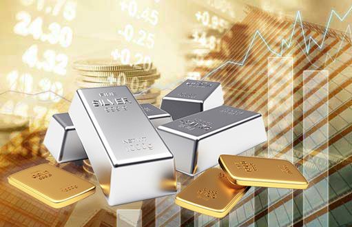 реальные цены на золото и серебро