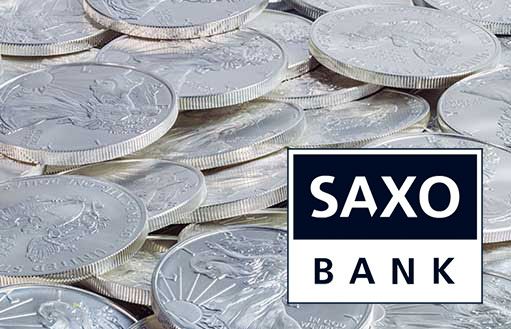 прогноз цены серебра от Saxo Bank на 2021 год