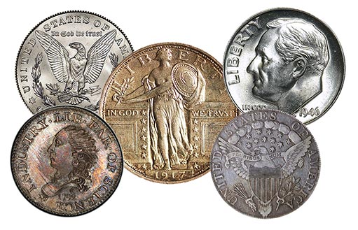 15 лучших серебряных монет
