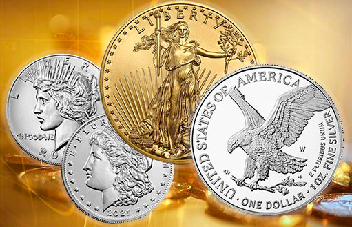 новинки Монетного двора США, которые будут представлены во втором полугодии 2021-го