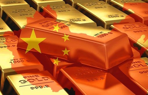 о финансово-торговых войнах США и КНР и роли золота в геостратегии Китая
