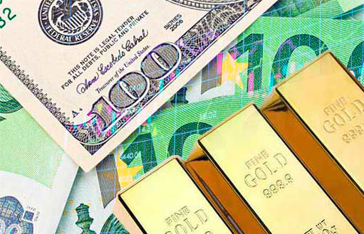 На рынке золота фиксируется значительная волатильность