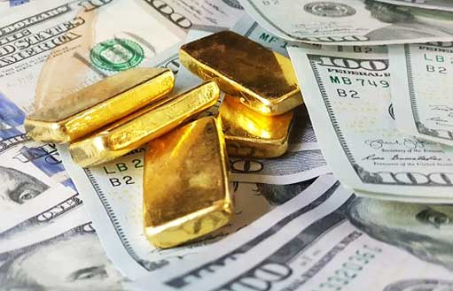 причины скупки золота Китаем