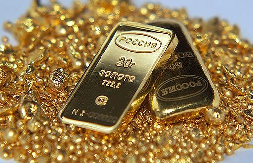 мировое производство золота вырастет в следующие 10 лет