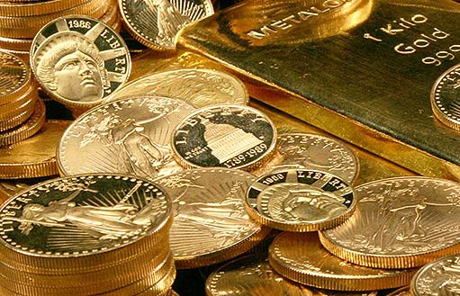 о роли золота в промышленной революции и как устойчивой валюты