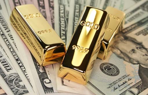 Влияние ослабевающего доллара на цену золота