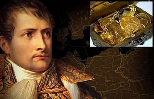 где Наполеон спрятал 80 тонн золота
