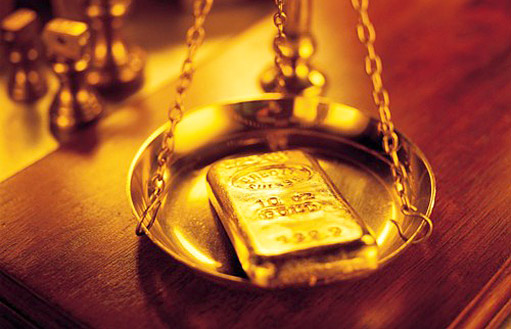Золото все еще торгуется ниже отметки $1280 за унцию