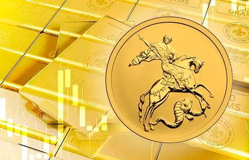цена золота остается стабильной