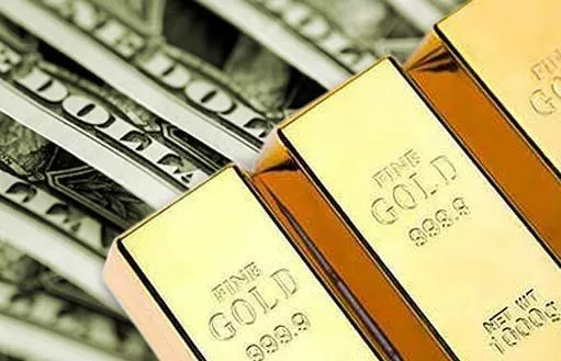 рост цены нефти и золото