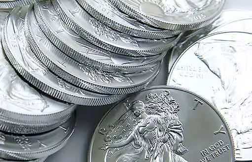 о цене серебра
