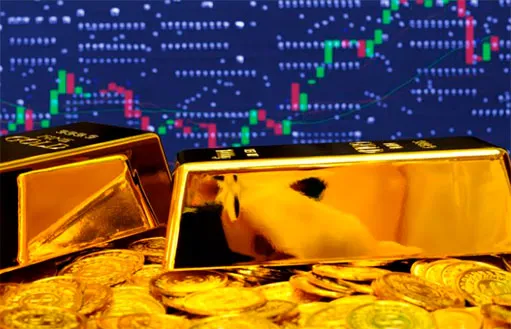 рост золота и инвестиционный спрос