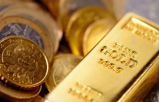 О цене биткоина и золота