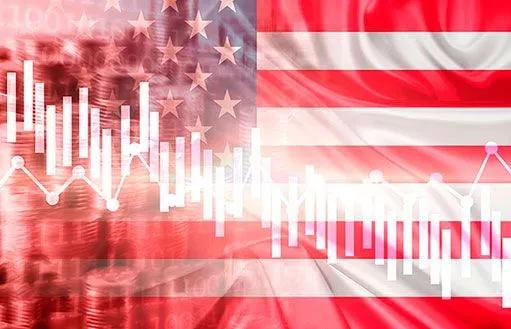 долг и экономика США