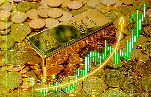 Рынок жилья, инфляция и золото