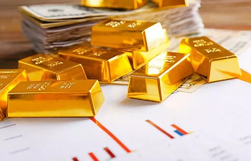 цены на нефть и золото