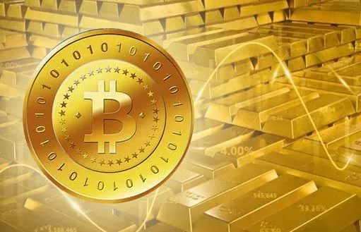 сможет ли биткойн заменить золото