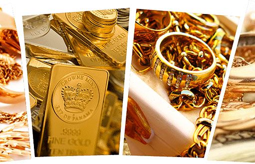 банки России наращивают продажи золота