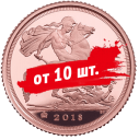 Соверен: золотые 7.325 гр монеты по спеццене от 10 шт