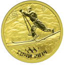 Лыжный спорт. Сочи-2014: золото 7.78 гр