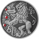 Знаки Зодиака: серебряные монеты 20 рублей Беларусь 2013-2015 гг