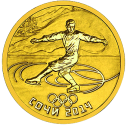 Фигурное катание на коньках. Сочи-2014: золото 7.78 гр
