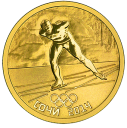 Конькобежный спорт. Сочи-2014: золото 7.78 гр