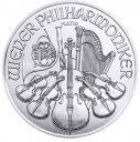 Венская Филармония: платиновая монета 31.1 гр - 1